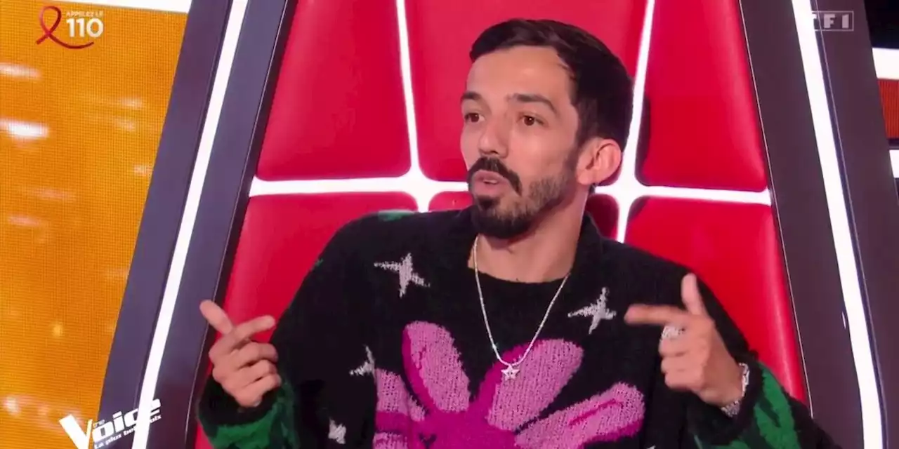 'Notre daron a tout quitté' : Bigflo (The Voice 2023) évoque avec émotion le parcours de son père Fabian Ordonez