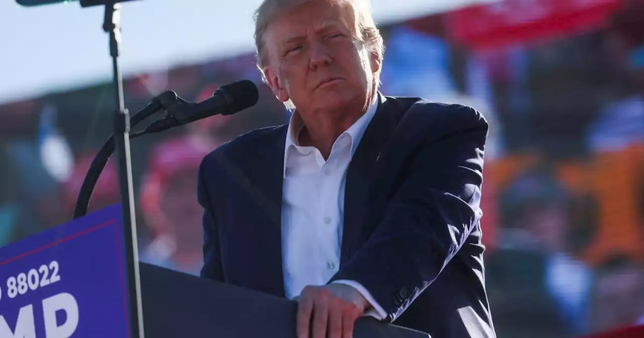 Trump vows retribution at Waco rally: “I am your warrior, I am your justice”