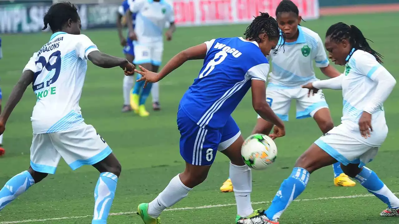 Invest in female football league to close gender inequality gap, Yakmut tells FG | TheCable