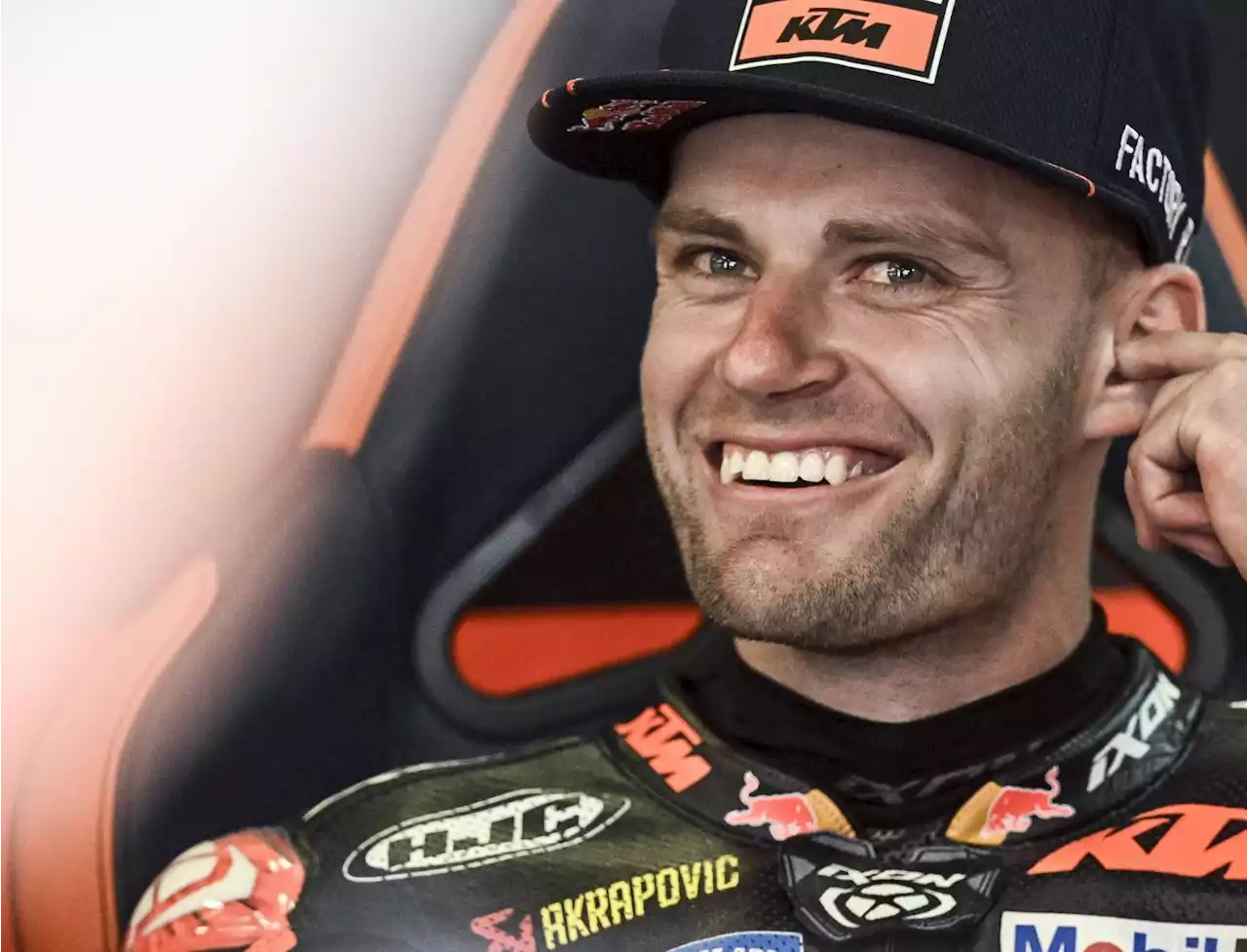 KTM lauds Brad Binder for his brave ride in MotoGP opener | The Citizen