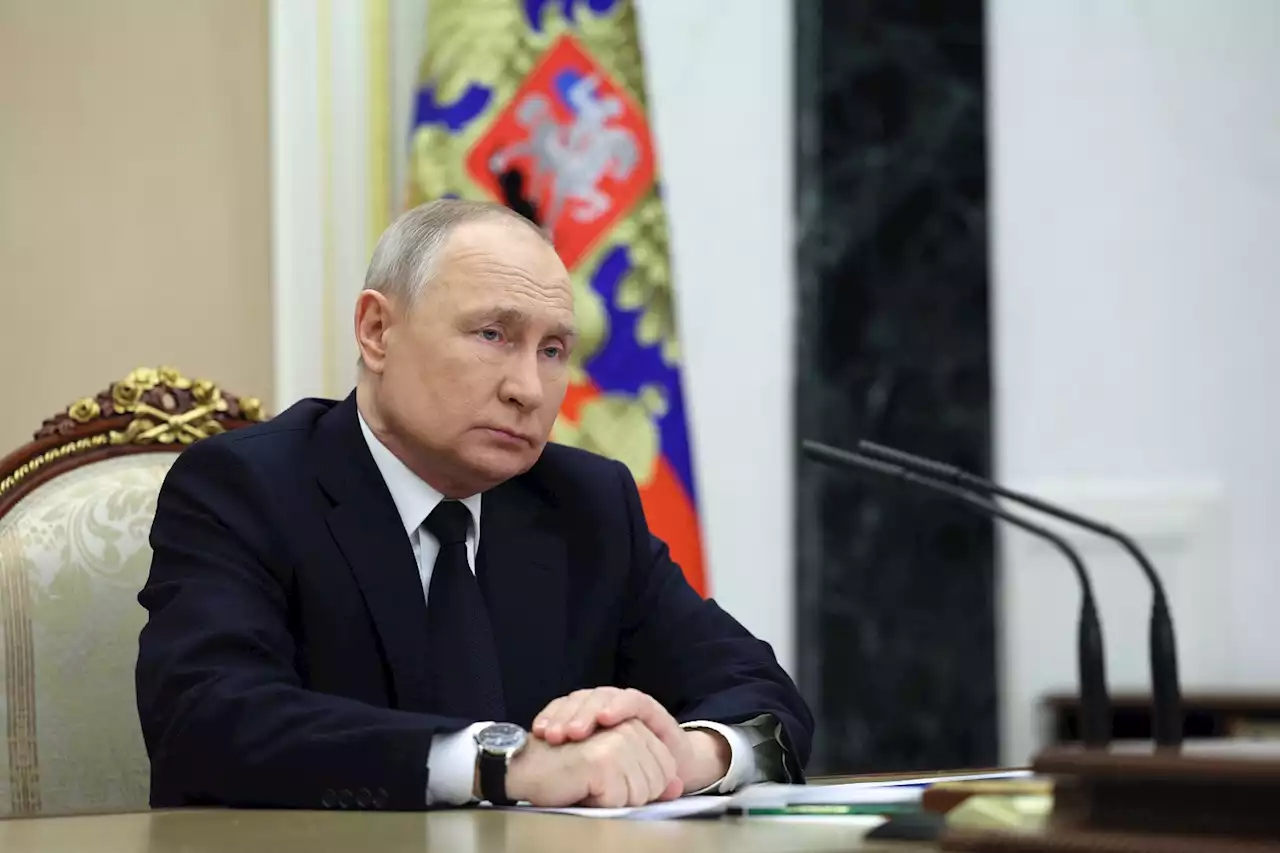 Putin says Russia will deploy tactical nuclear weapons in Belarus | The Citizen