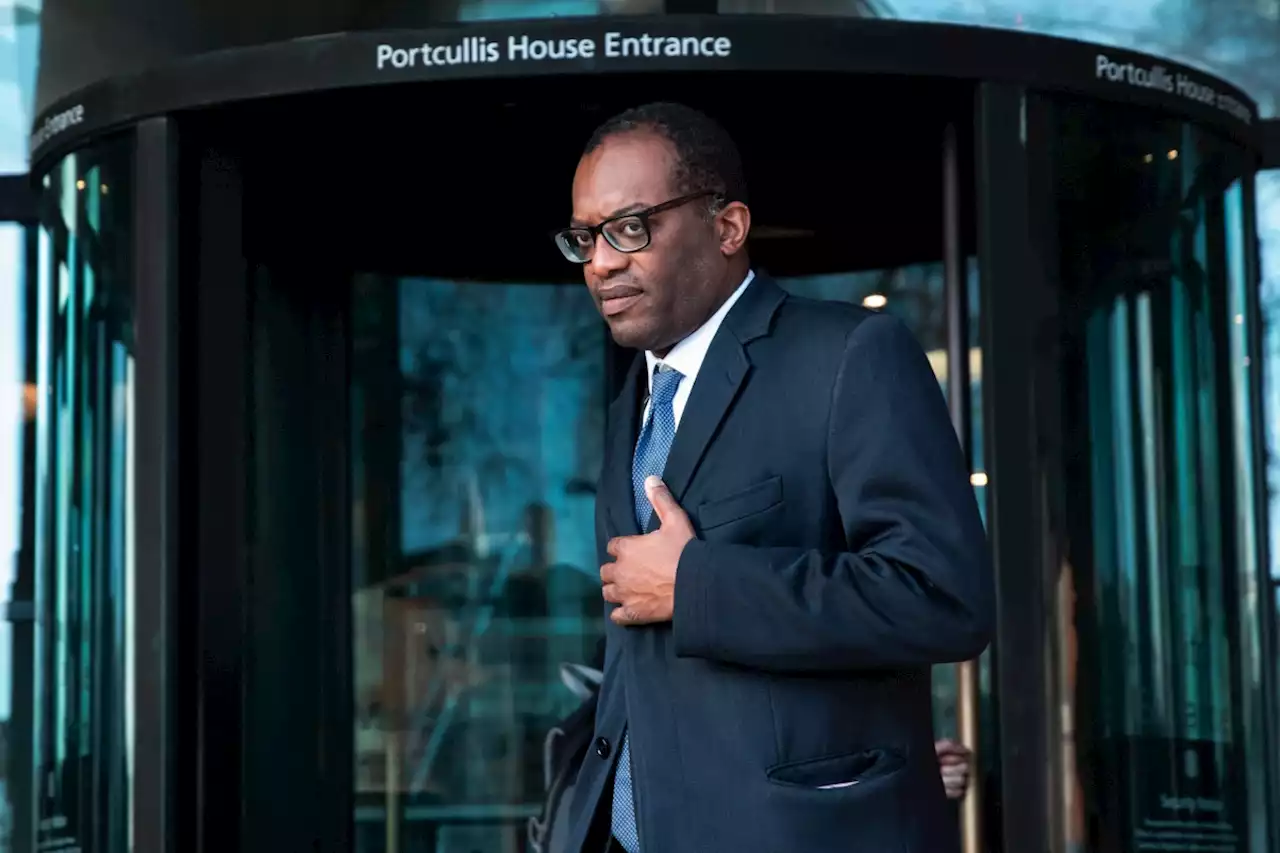 Kwasi Kwarteng told fake company he could organise meetings with Boris Johnson