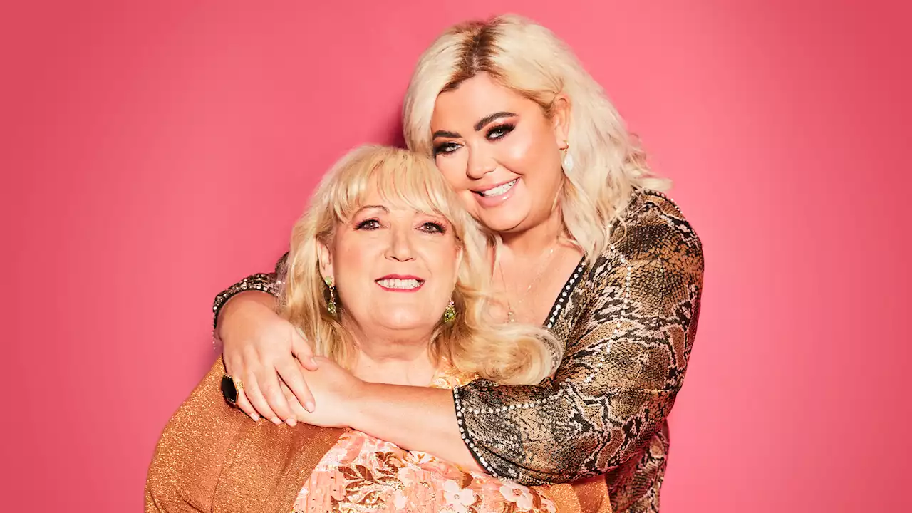 I'm getting life-saving gene test after mum's cancer scare, says Gemma Collins