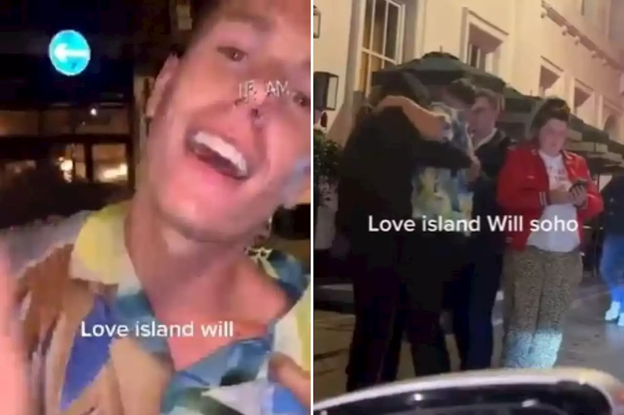 Love Island fans beg ‘leave Will alone’ as ‘disgusting’ video goes viral