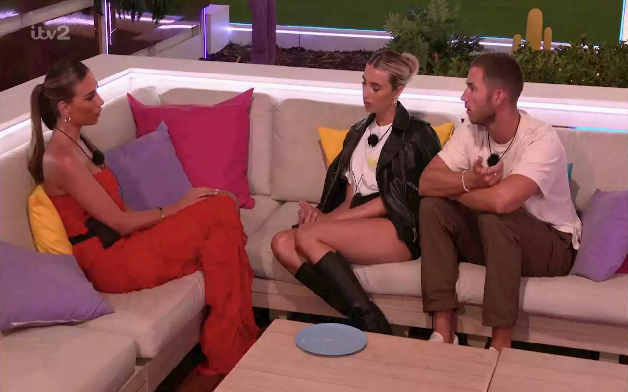 Love Island 'feud' rumours reignited as stars 'go missing' from mini-reunion