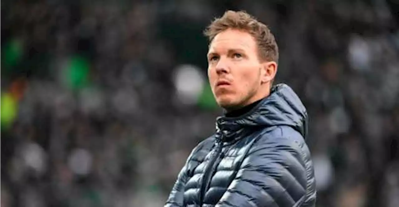 Bayern players ‘shocked’ by Nagelsmann dismissal