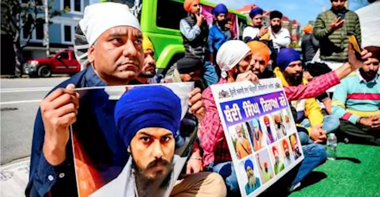 New Delhi summons Canadian High Commissioner to protest activities of pro-Khalistan groups