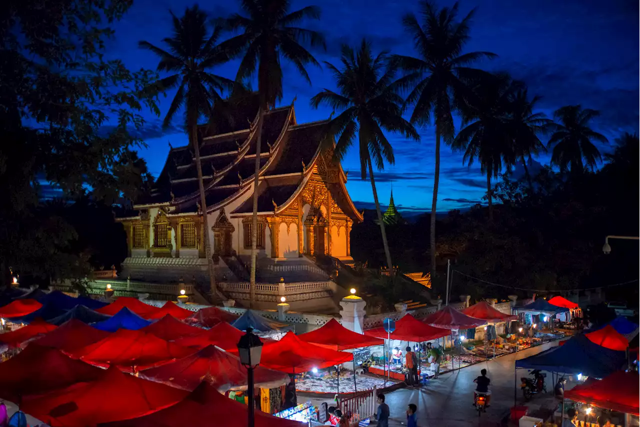 Luang Prabang, Laos: World's Greatest Places 2023