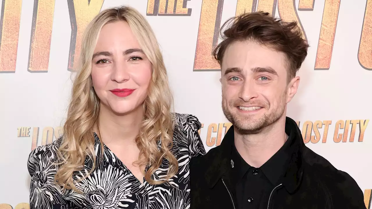 Daniel Radcliffe Expecting First Child with Longtime GF Erin Darke