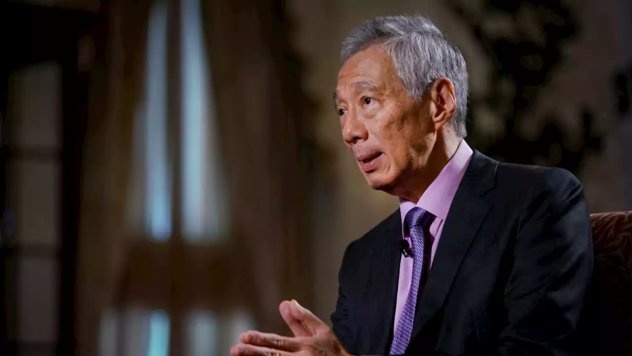 PM Lee to meet Chinese President Xi Jinping during visit to China