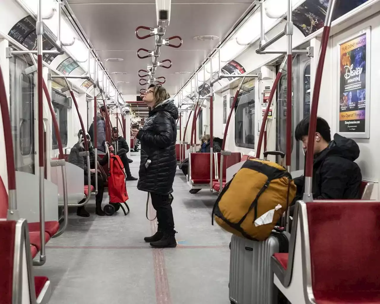 Toronto police say a male has died after a stabbing at Keele subway station