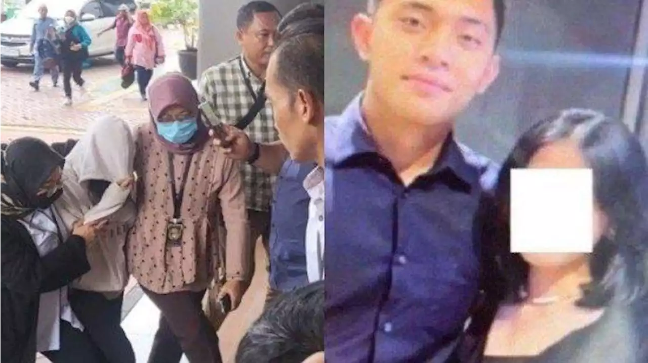 PN Jaksel Pastikan AG Didampingi Orang Tua saat Sidang Kasus Penganiayaan David - Tribunnews.com