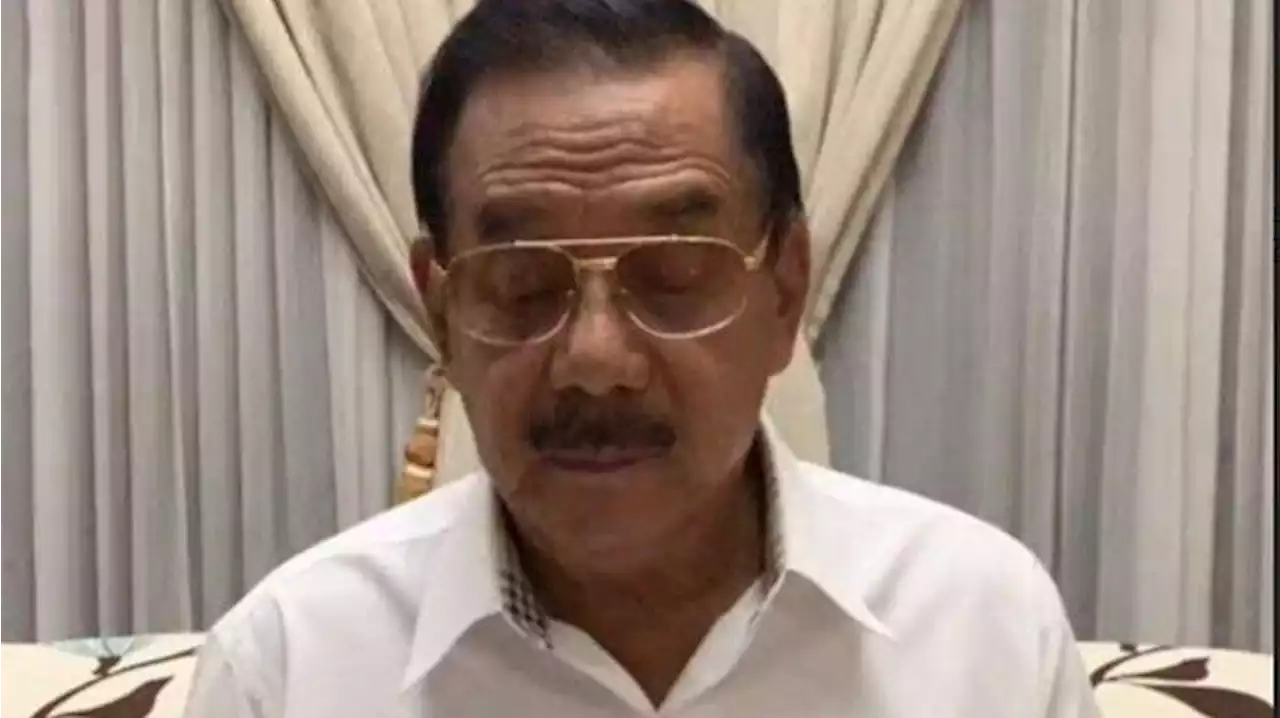 Suaranya Bergetar, Ayah AKBP Dody Bacakan Surat Terbuka untuk Jokowi Jelang Sidang Tuntutan - Tribunnews.com