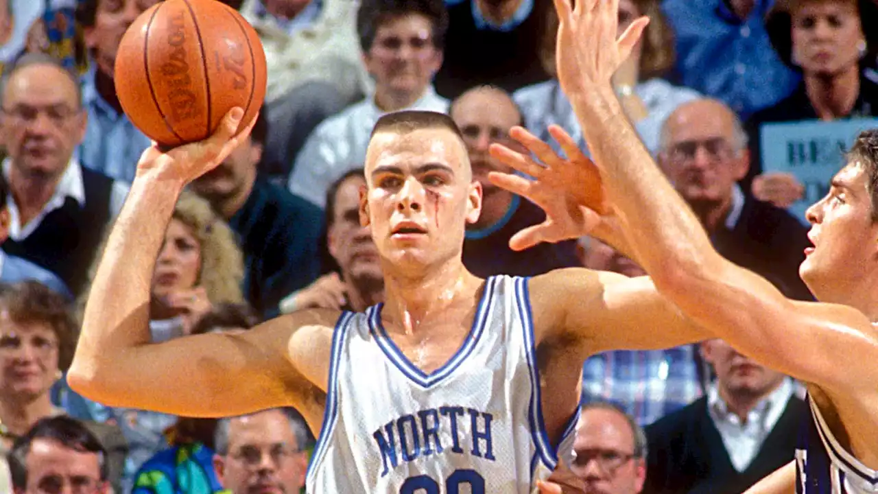 North Carolina great Eric Montross battling cancer, family says