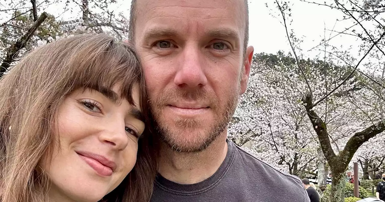 Spring Travels! Lily Collins and Charlie McDowell’s Relationship Timeline