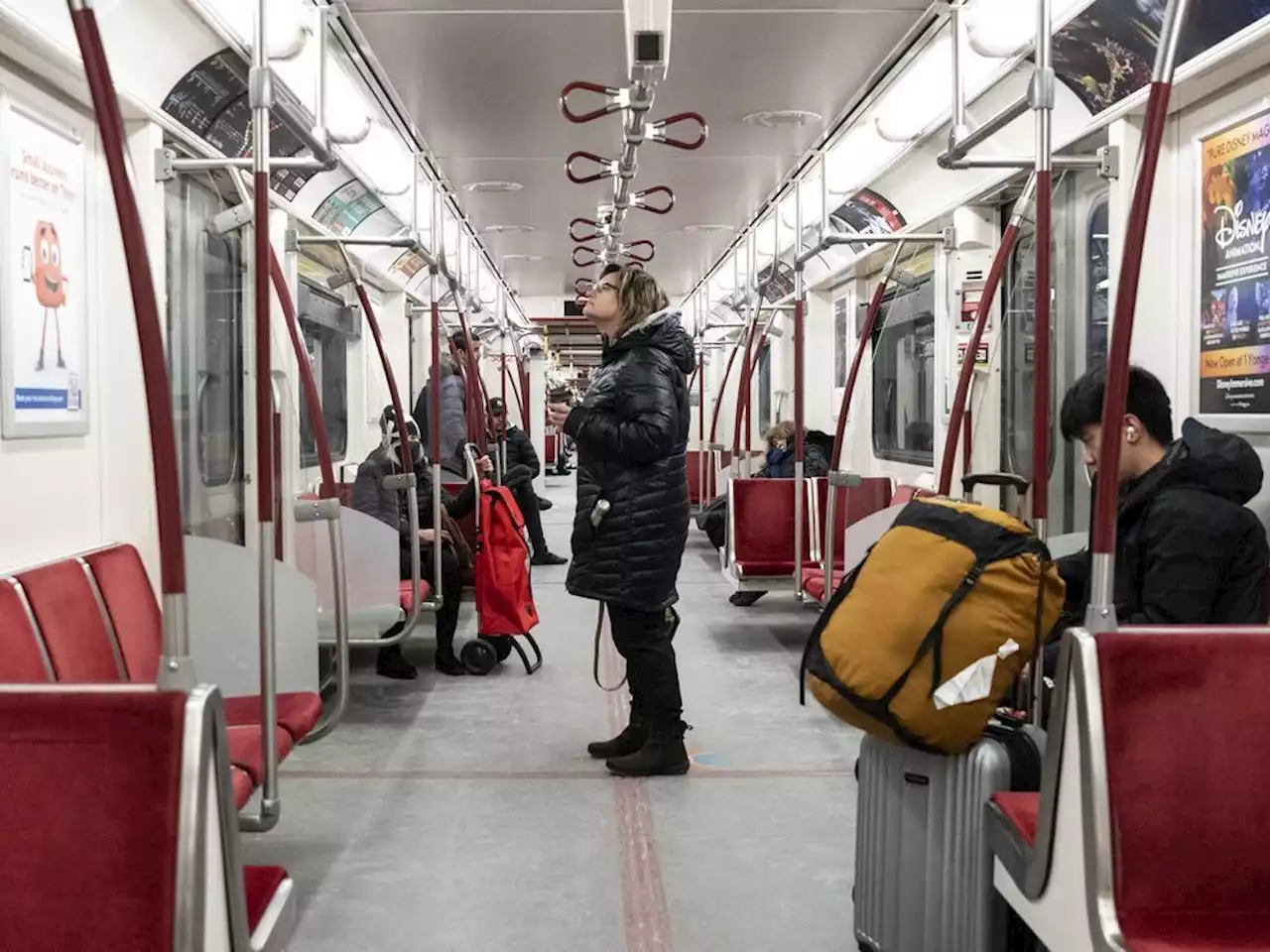 A male has died after another stabbing at Toronto subway station: police