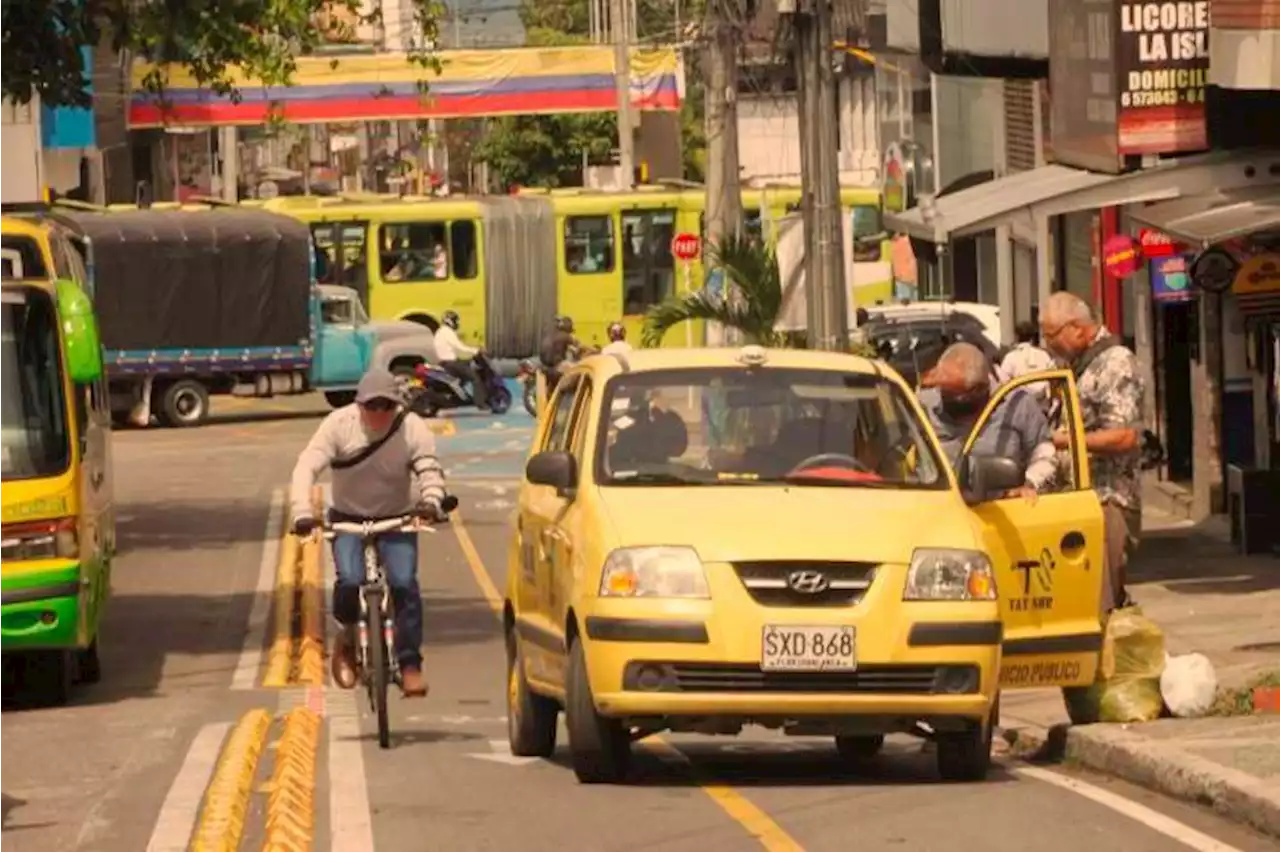 Top Urbano: Los ‘lunares’ de las ciclorrutas de Bucaramanga