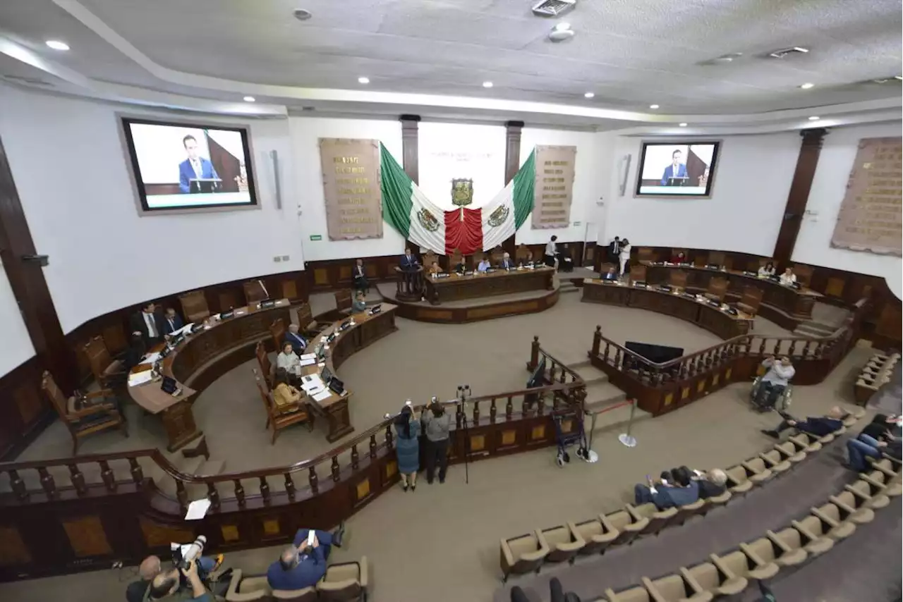 Registran diputados locales de Coahuila baja producción: 56% tiene menos de 10 iniciativas