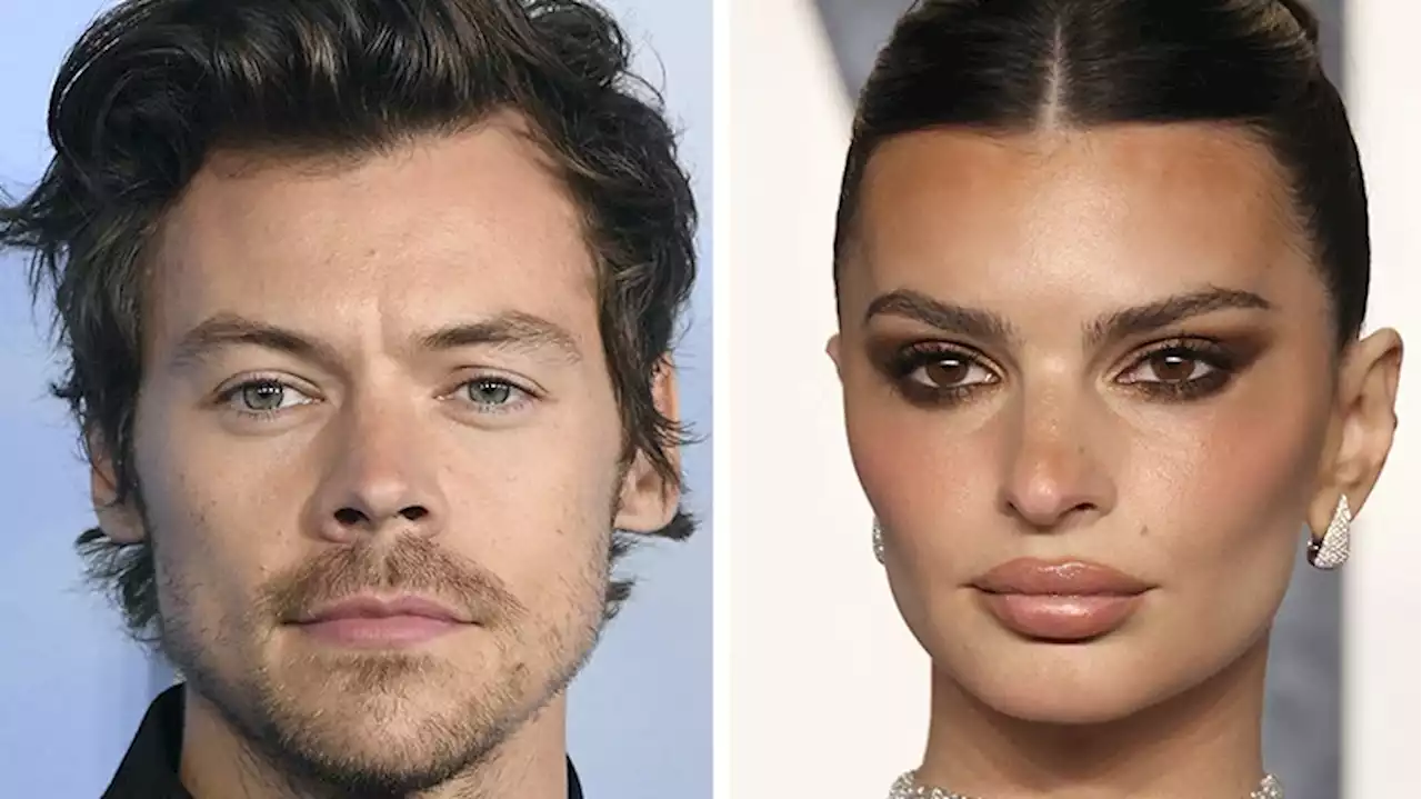 Harry Styles ed Emily Ratajkowski stanno insieme?