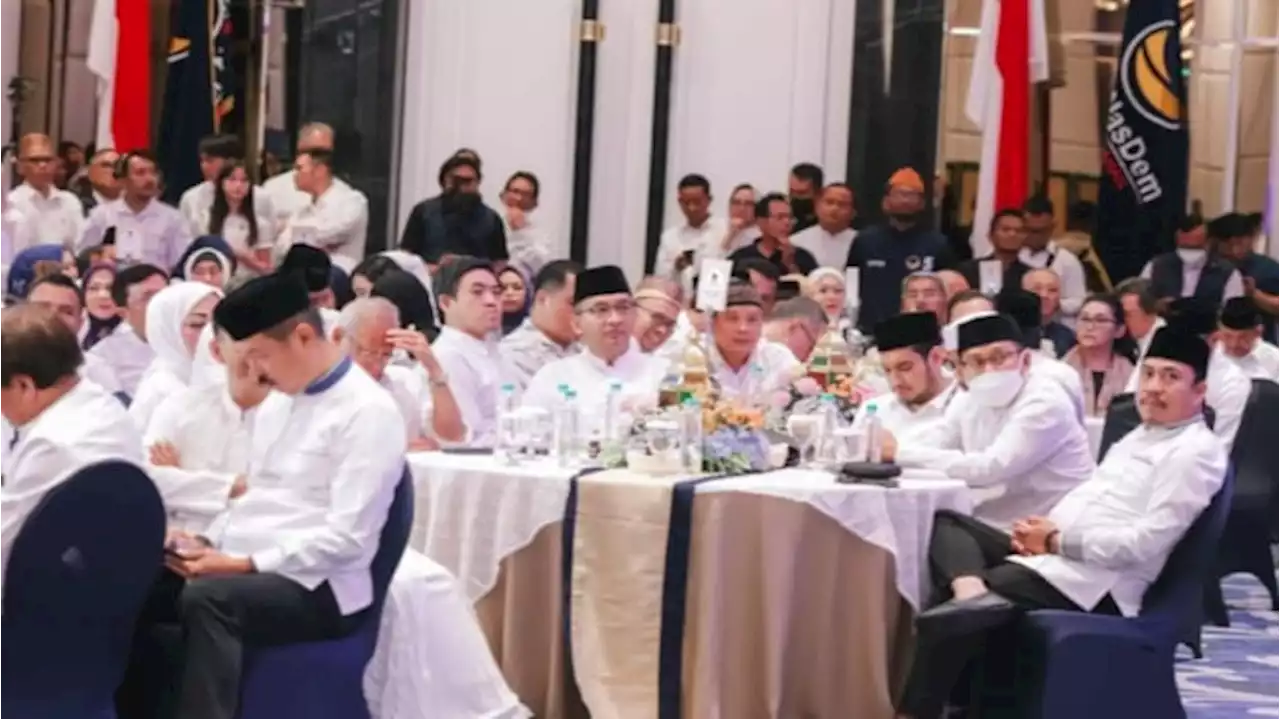 Larangan Bukber Puasa Pejabat Jadi Polemik, Jokowi Disarankan Segera Mencabutnya