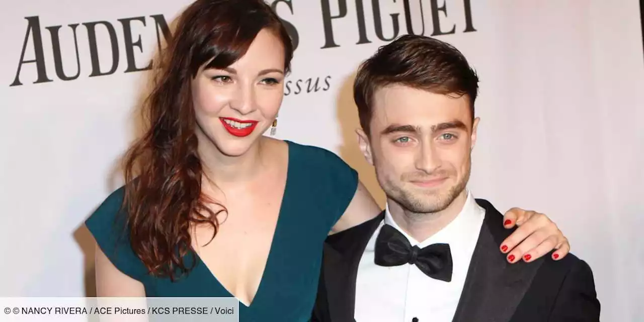 Daniel Radcliffe bientôt papa : sa compagne l'actrice Erin Darke enceinte de leur premier enfant - Voici