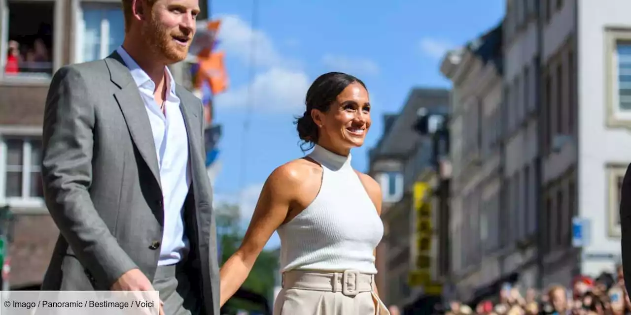 Harry et Meghan Markle : le profil de leur fils Archie mystérieusement retiré du site officiel de la famille royale - Voici