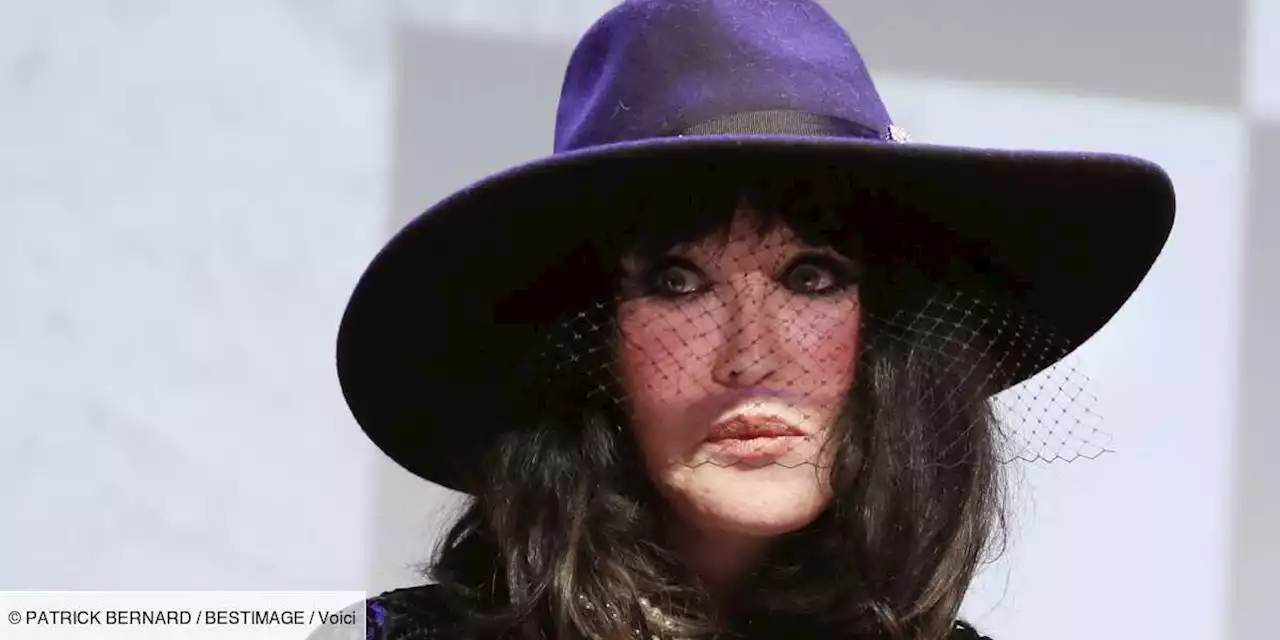 Isabelle Adjani va sortir un nouvel album composé par un célèbre artiste - Voici