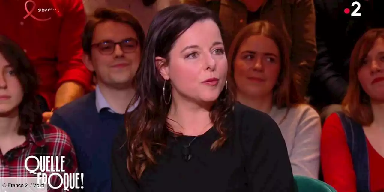 Laure Calamy pousse un coup de gueule contre la réforme des retraites, les internautes applaudissent (ZAPTV) - Voici