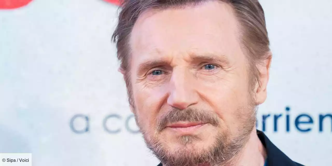 The good criminal (TF1) : pourquoi Liam Neeson a-t-il le nez cassé ? - Voici