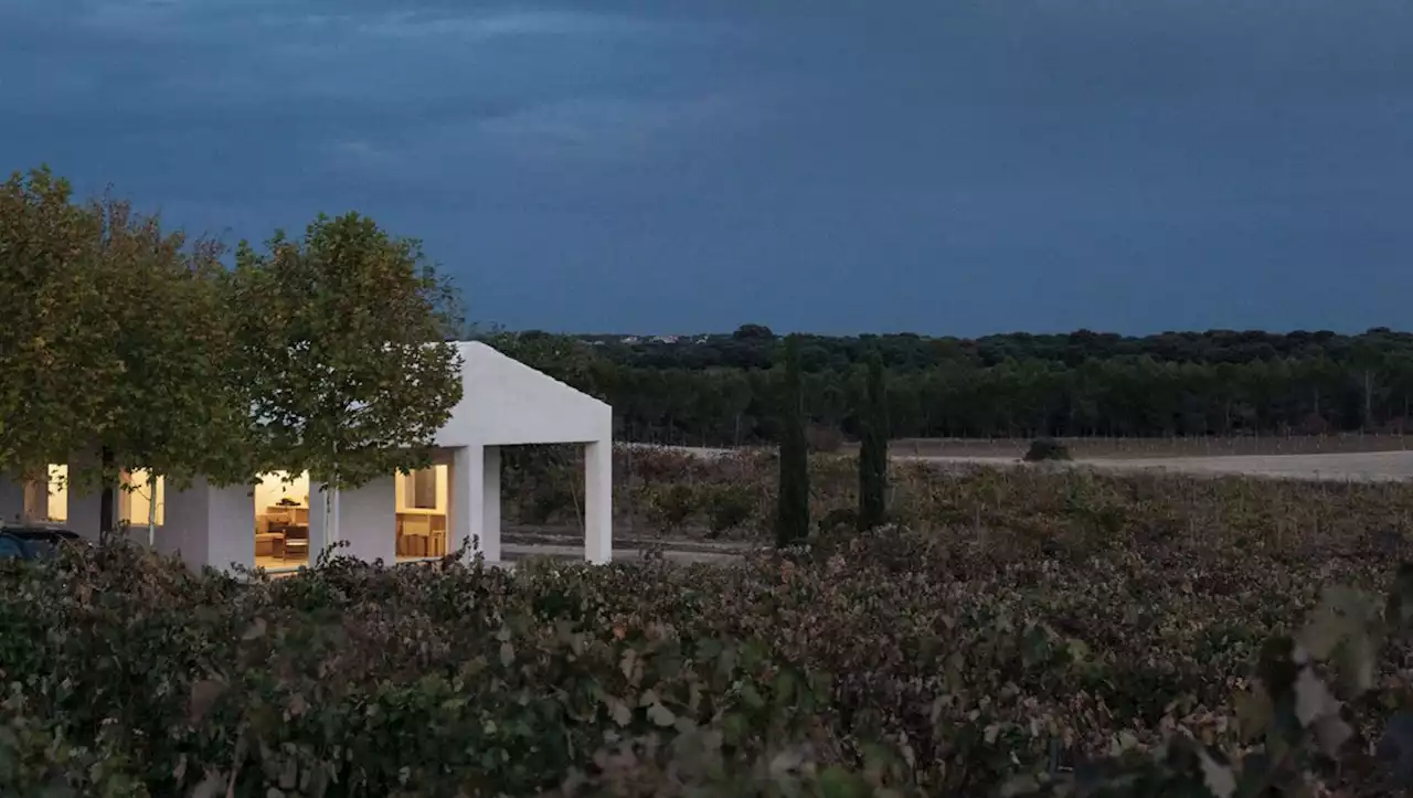 Spain’s Casa Primitiva is ruled by simplicity