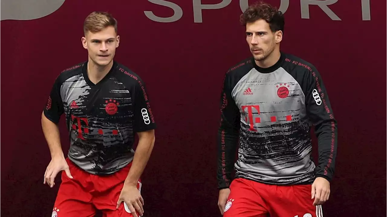 FC Bayern: Kimmich und Goretzka finden deutliche Worte nach Nagelsmann-Aus