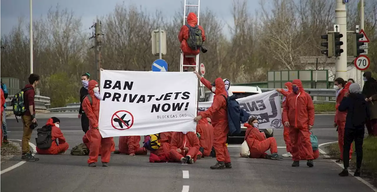 Wien - Proteste vor Gaskonferenz