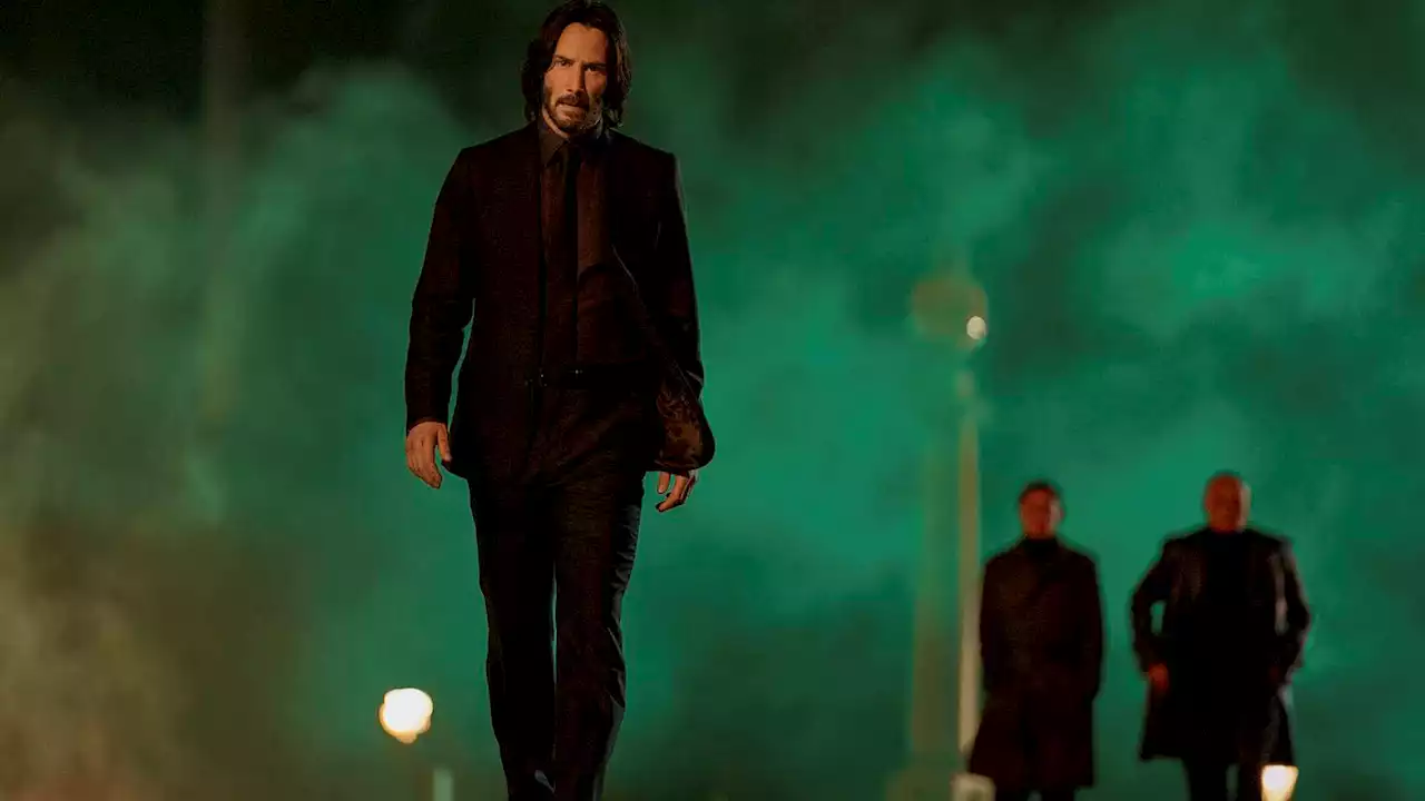 ‘John Wick: Chapter 4’ comes out blazing with $73.5M