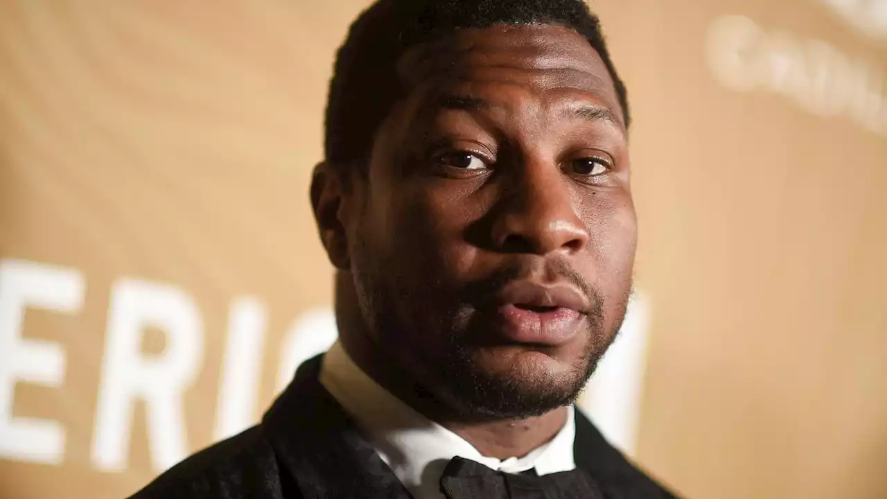 Jonathan Majors arrested on assault charge in New York