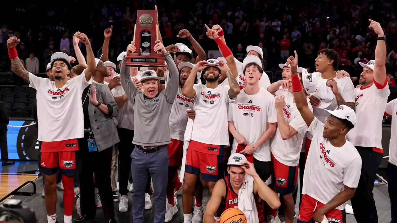 March Madness: Florida Atlantic's Final Four run is surprising, but don't call the Owls a Cinderella