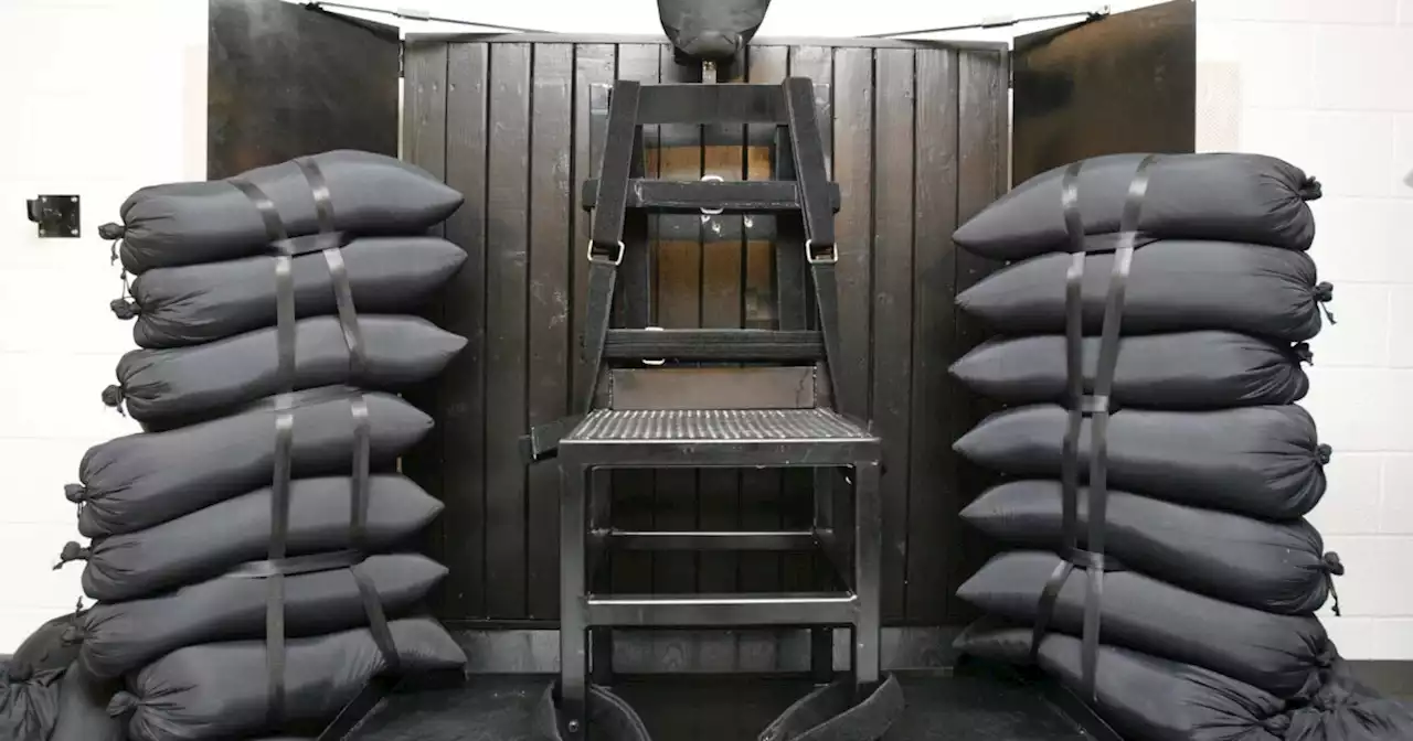 Idaho governor signs firing squad execution bill into law