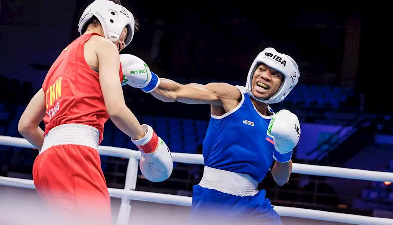 Angie Valdez y Yeni Arias, medalla de plata en el Mundial Femenino