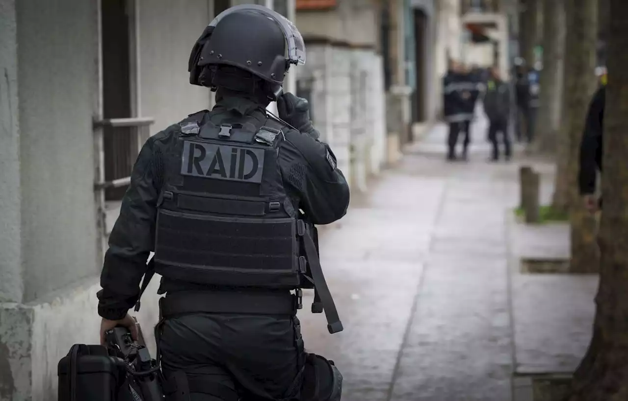 A Nantes, un suspect arrêté après une fusillade faisant un blessé