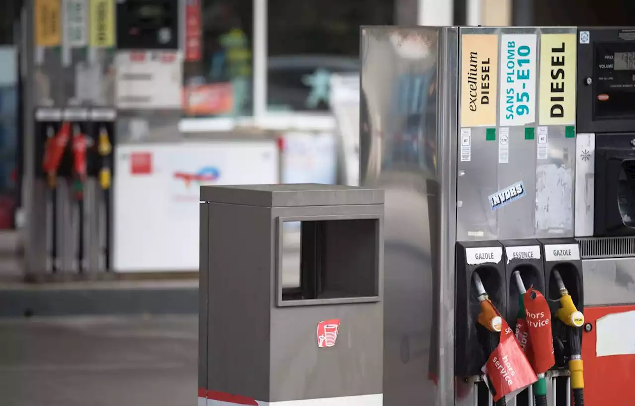 Au moins 15 % de stations-service touchées par la pénurie de carburants