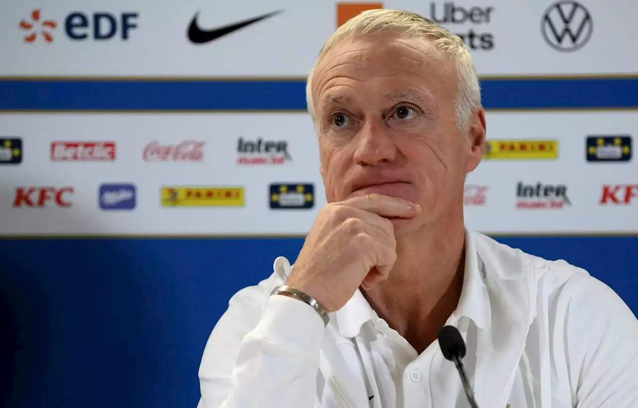 Deschamps pas sûr de reconduire le 11 vainqueur contre les Pays-Bas