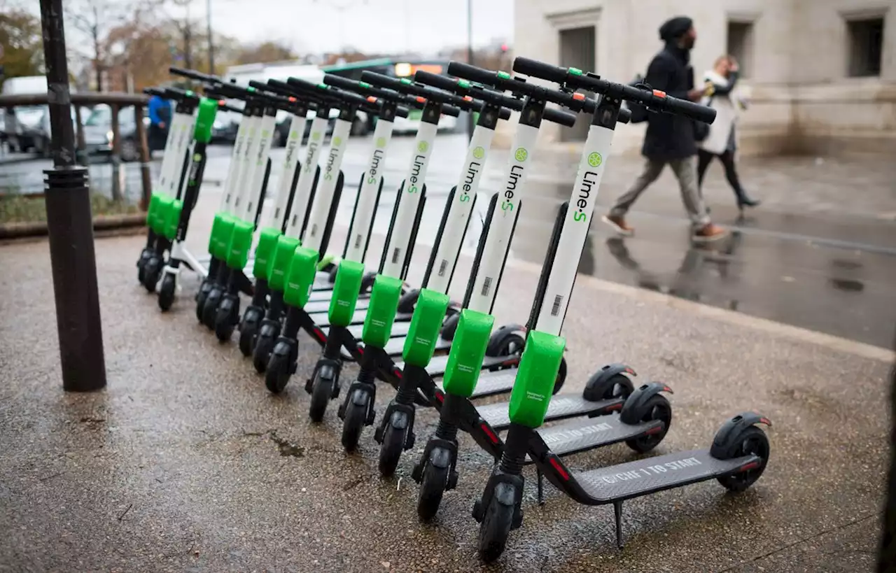 On vous raconte la « guerre des trott' » à Paris avant le vote du 2 avril