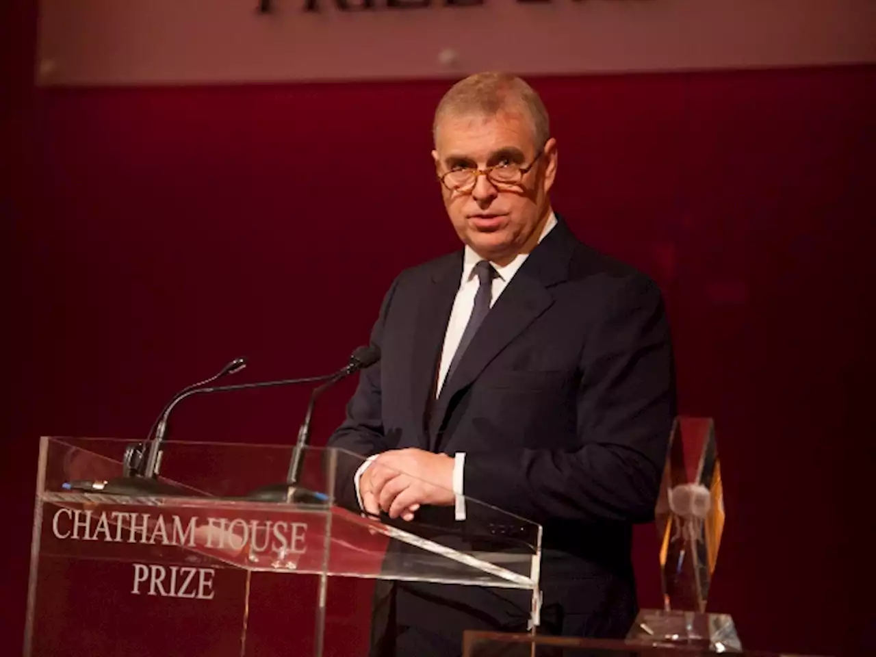 Prince Andrew Eyes A Slice Of The Royal Biography Pie To Set The...