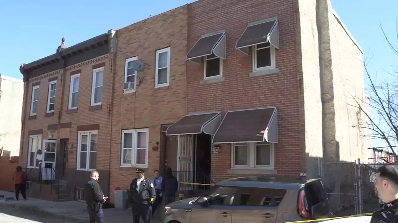 12-year-old boy shot by 10-year-old brother in Strawberry Mansion, Philadelphia police say