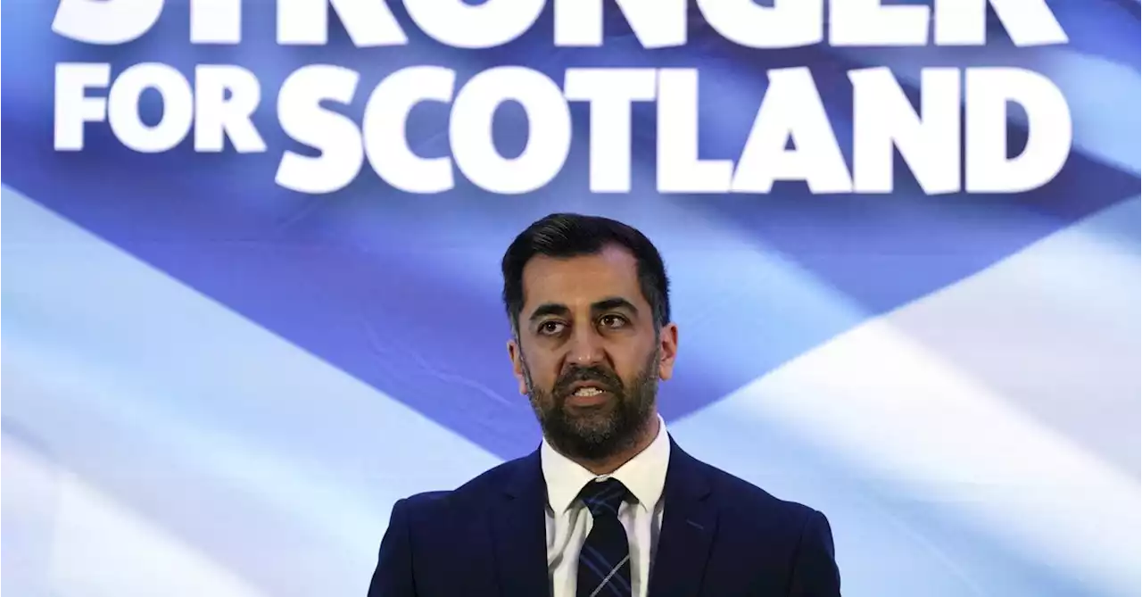 Scotland to get first Muslim leader as SNP elects Humza Yousaf