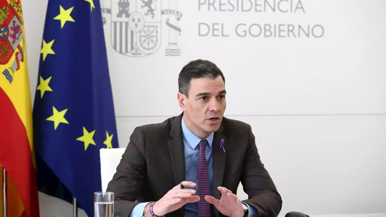 Pedro Sánchez visita hoy las zonas afectadas por el incendio en Castellón, que ha calcinado ya casi 4.000 hectáreas