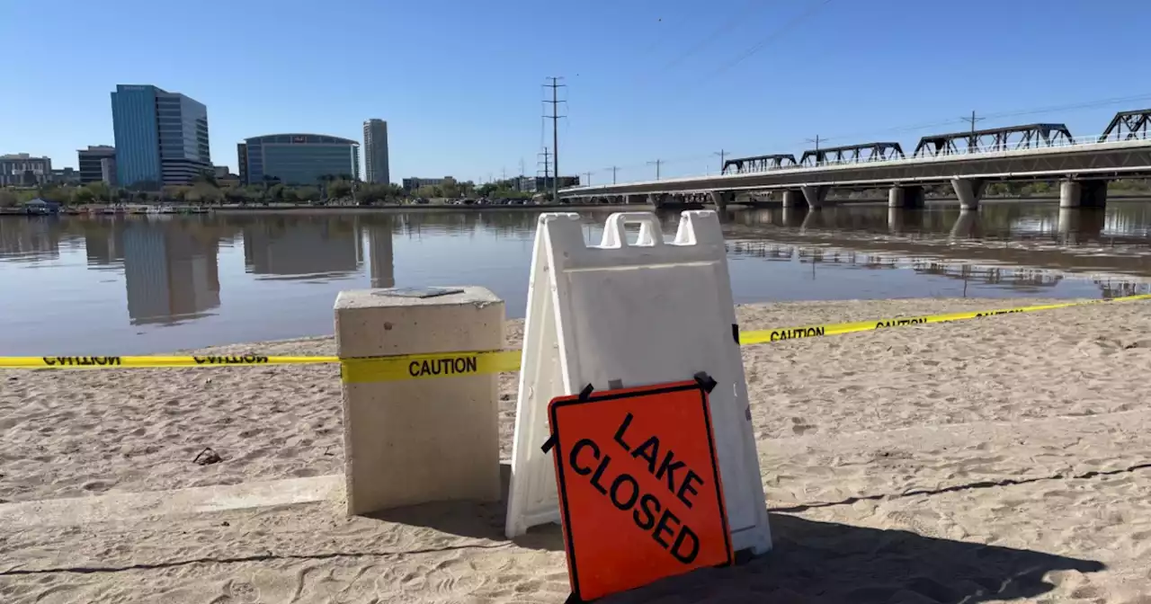 Tempe Town Lake closure forces postponement of Arizona Dragon Boat Festival