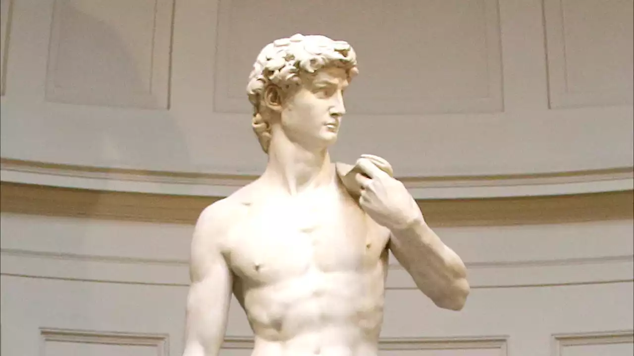 Italians invite FL parents to see 'David' after statue nudity complaints force principal to resign