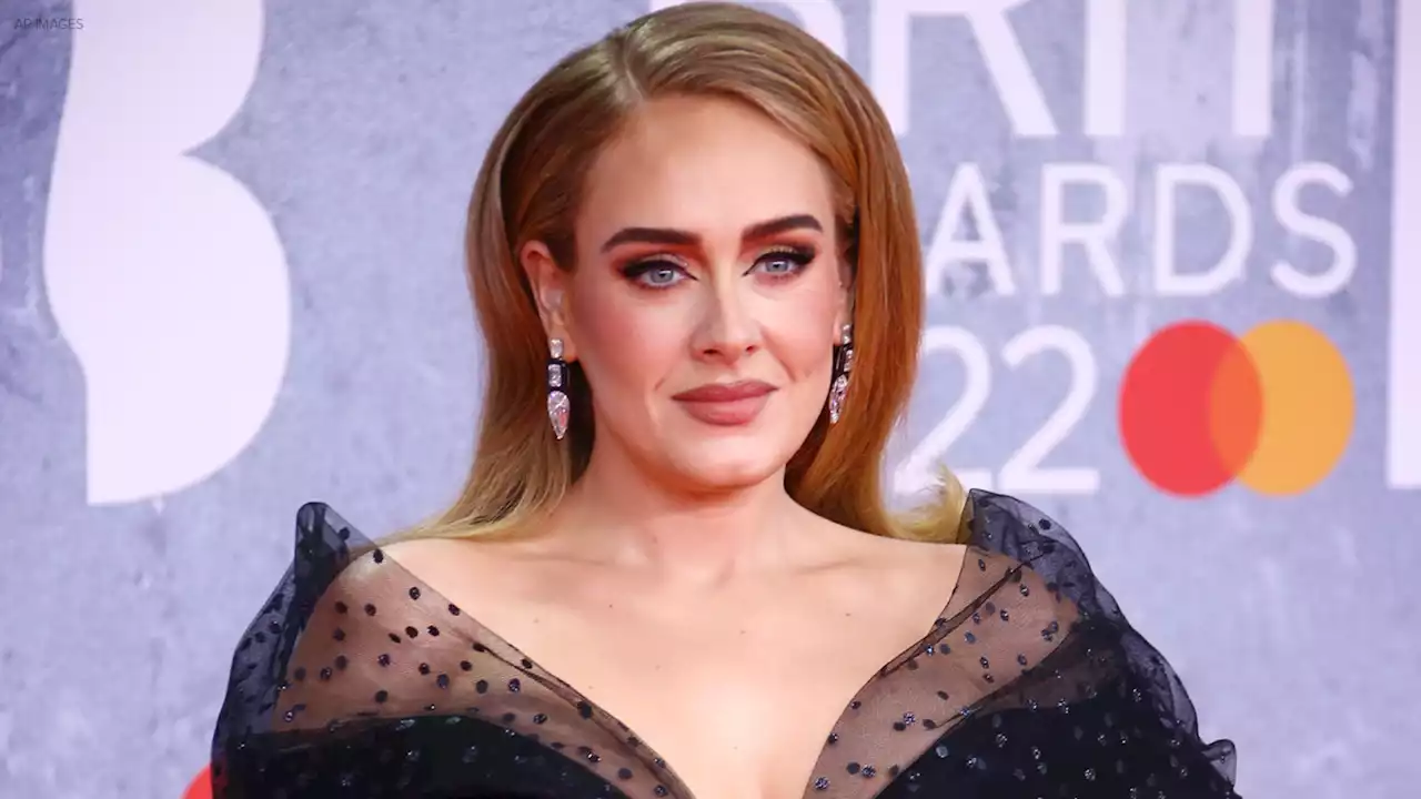 Adele extends Las Vegas residency, plans concert film