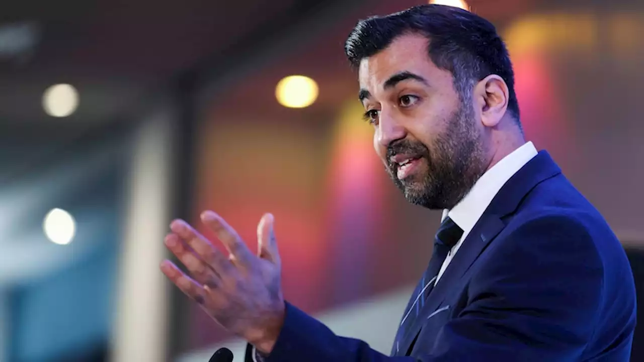 Meet Humza Yousaf, the man set to replace Nicola Sturgeon