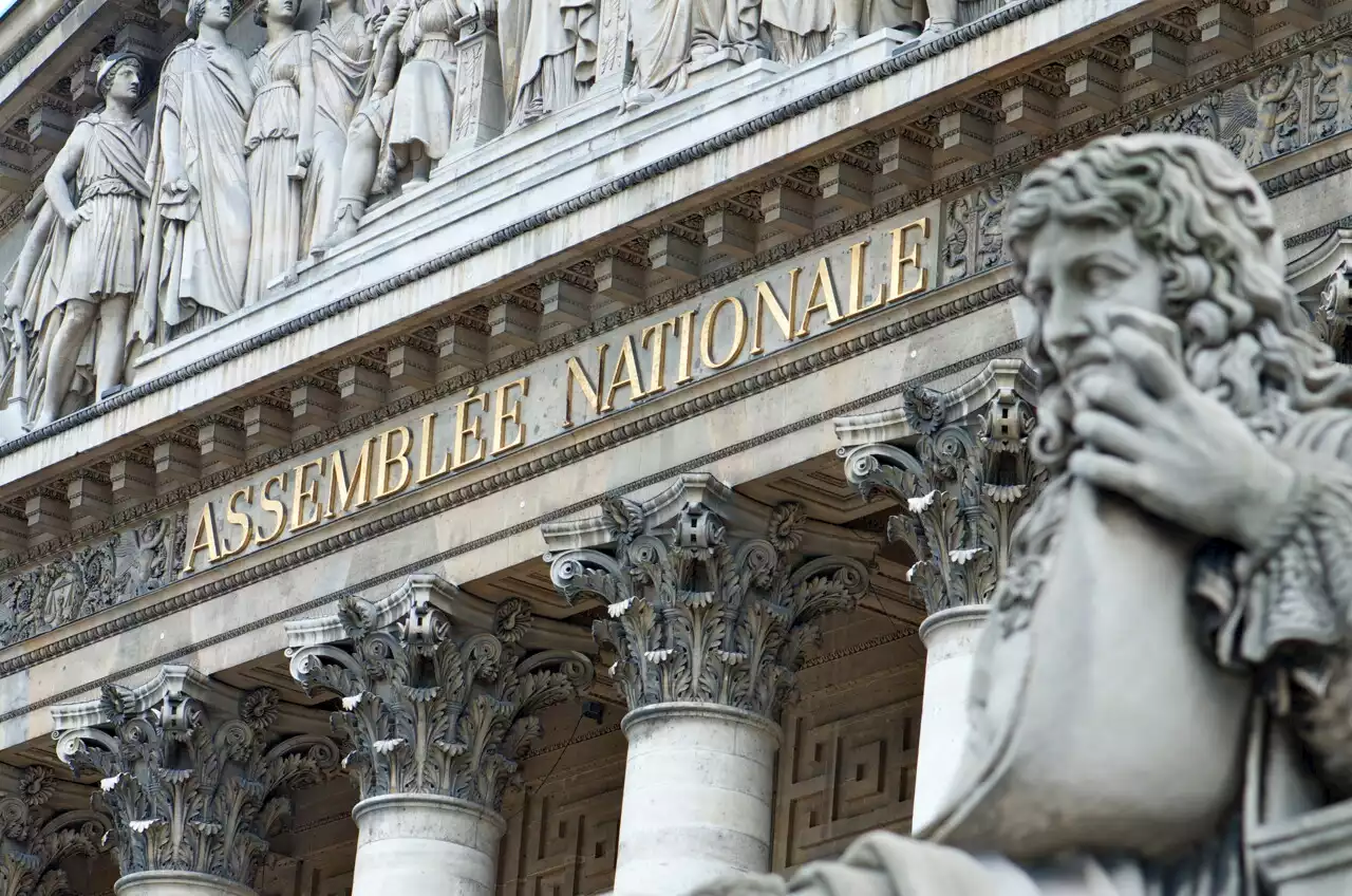 Cyberattaque : le site de l'Assemblée nationale bloqué par des hackers russes